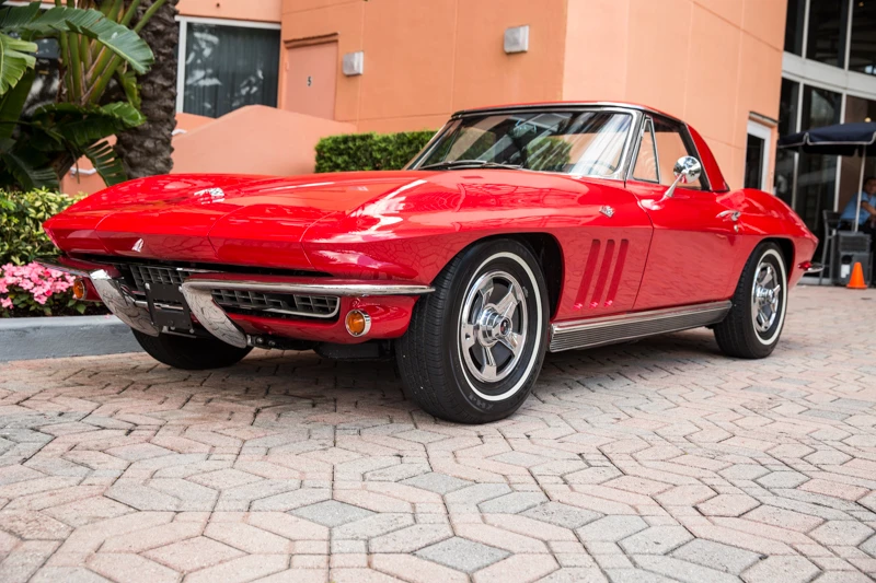 1966 Chevrolet Corvette C2 - Image 11 of 31