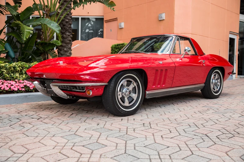 1966 Chevrolet Corvette C2 - Image 12 of 31