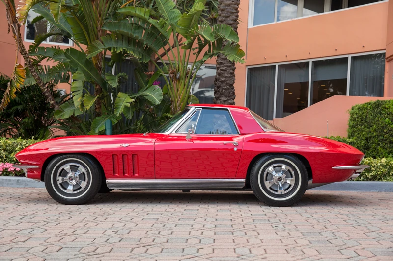 1966 Chevrolet Corvette C2 - Image 13 of 31