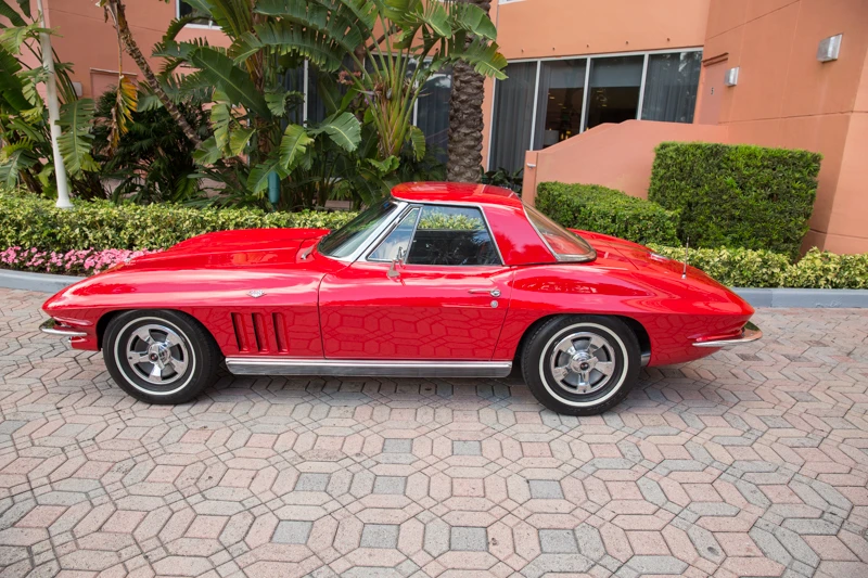 1966 Chevrolet Corvette C2 - Image 14 of 31