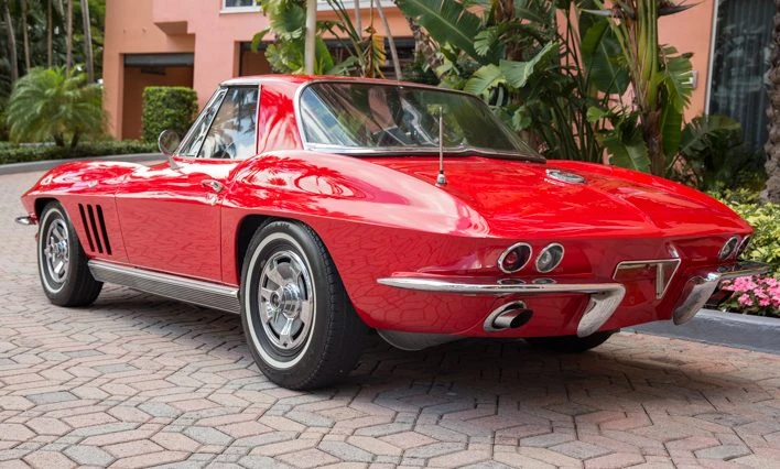 1966 Chevrolet Corvette C2 - Image 16 of 31