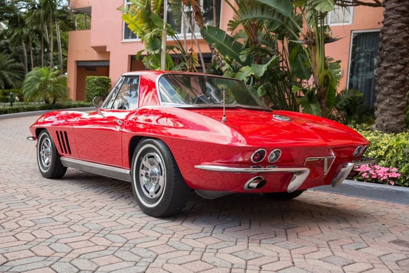 1966 Chevrolet Corvette C2 - Image 15 of 31