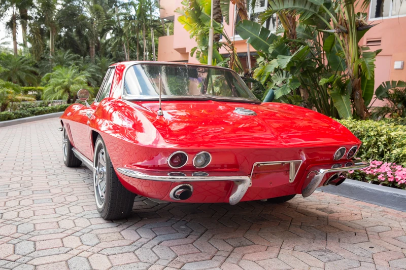 1966 Chevrolet Corvette C2 - Image 18 of 31