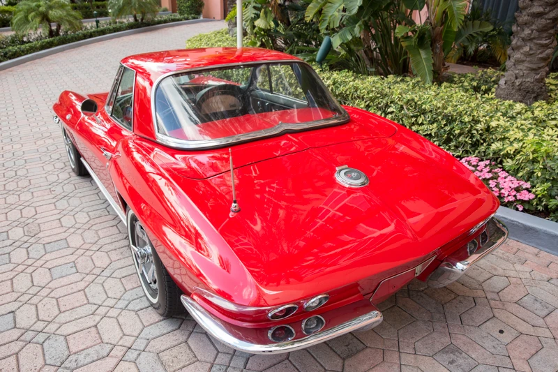 1966 Chevrolet Corvette C2 - Image 19 of 31
