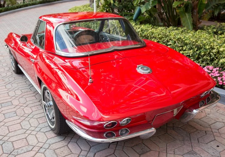1966 Chevrolet Corvette C2 - Image 20 of 31