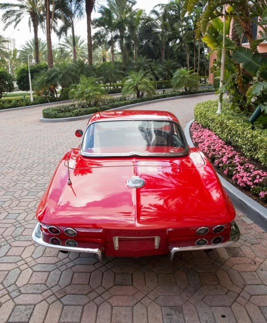 1966 Chevrolet Corvette C2 - Image 23 of 31