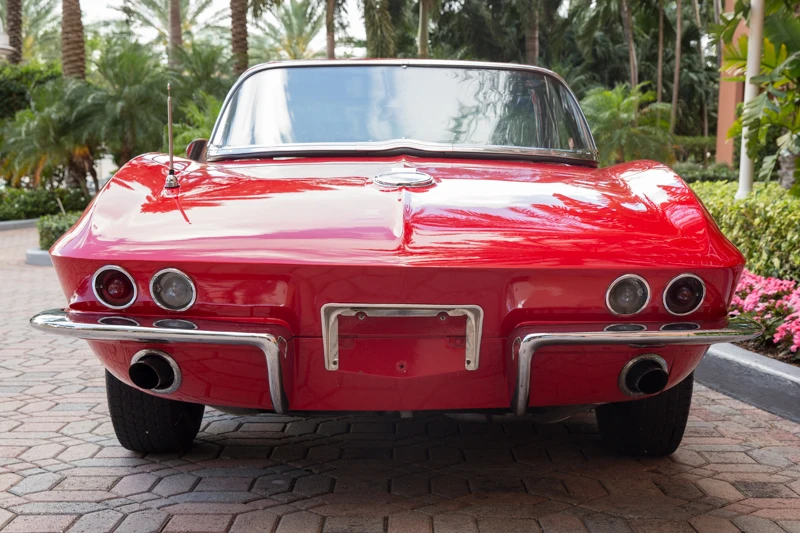 1966 Chevrolet Corvette C2 - Image 22 of 31