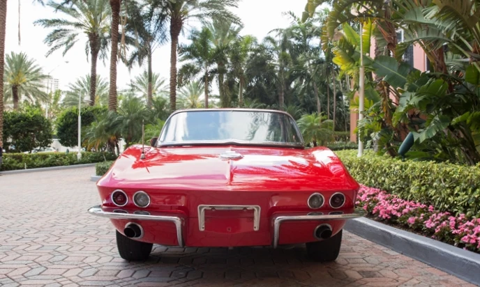 1966 Chevrolet Corvette C2 - Image 21 of 31