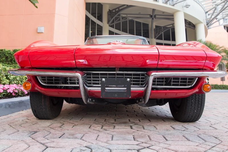 1966 Chevrolet Corvette C2 - Image 5 of 31