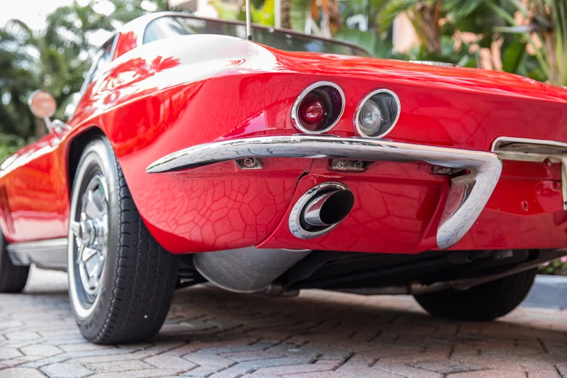 1966 Chevrolet Corvette C2 - Image 17 of 31