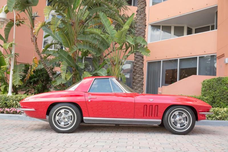 1966 Chevrolet Corvette C2 - Image 31 of 31