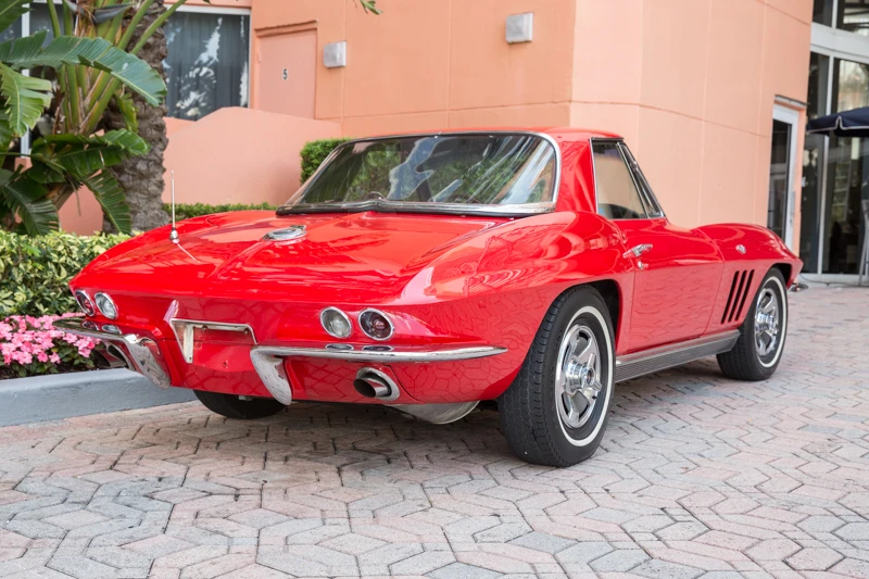 1966 Chevrolet Corvette C2 - Image 29 of 31