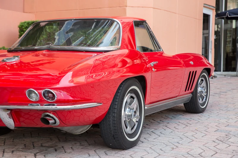 1966 Chevrolet Corvette C2 - Image 30 of 31