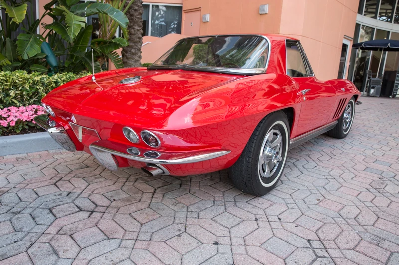 1966 Chevrolet Corvette C2 - Image 28 of 31