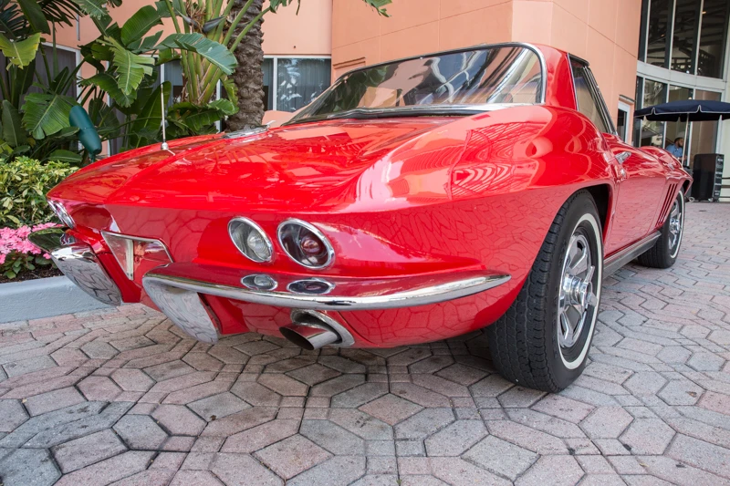 1966 Chevrolet Corvette C2 - Image 27 of 31