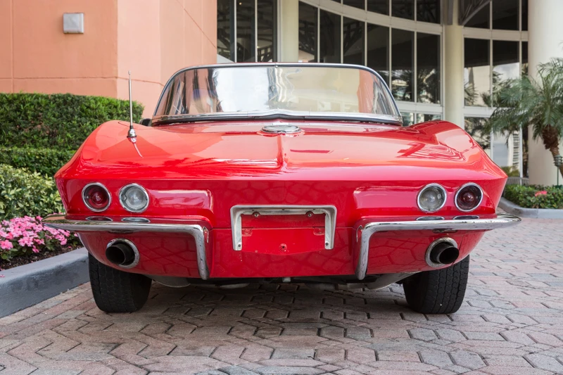 1966 Chevrolet Corvette C2 - Image 24 of 31