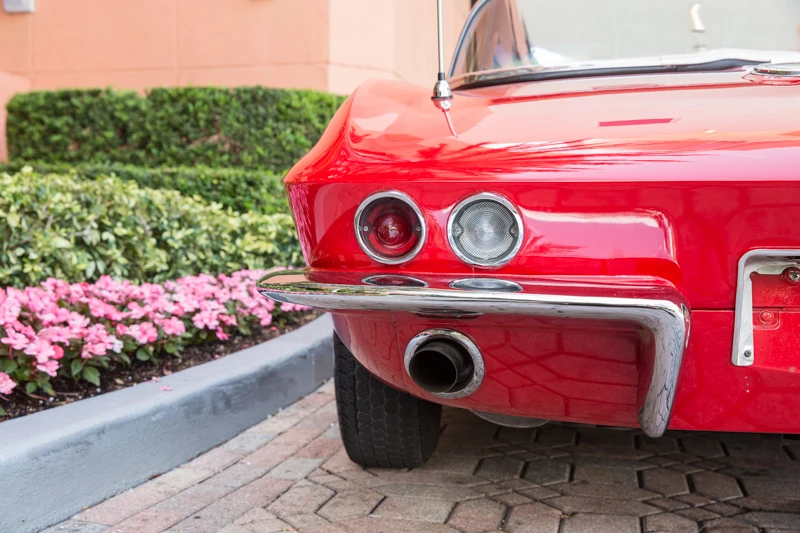 1966 Chevrolet Corvette C2 - Image 25 of 31