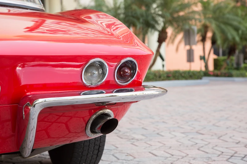 1966 Chevrolet Corvette C2 - Image 26 of 31