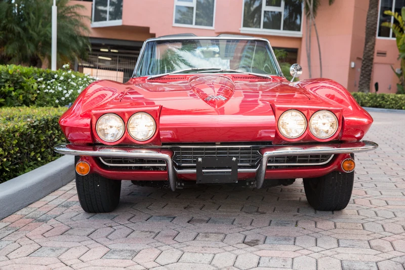 1966 Chevrolet Corvette C2 - Image 6 of 31