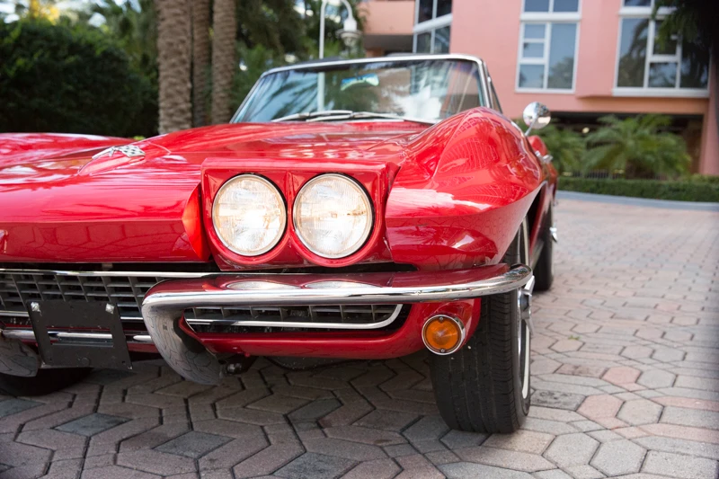 1966 Chevrolet Corvette C2 - Image 8 of 31