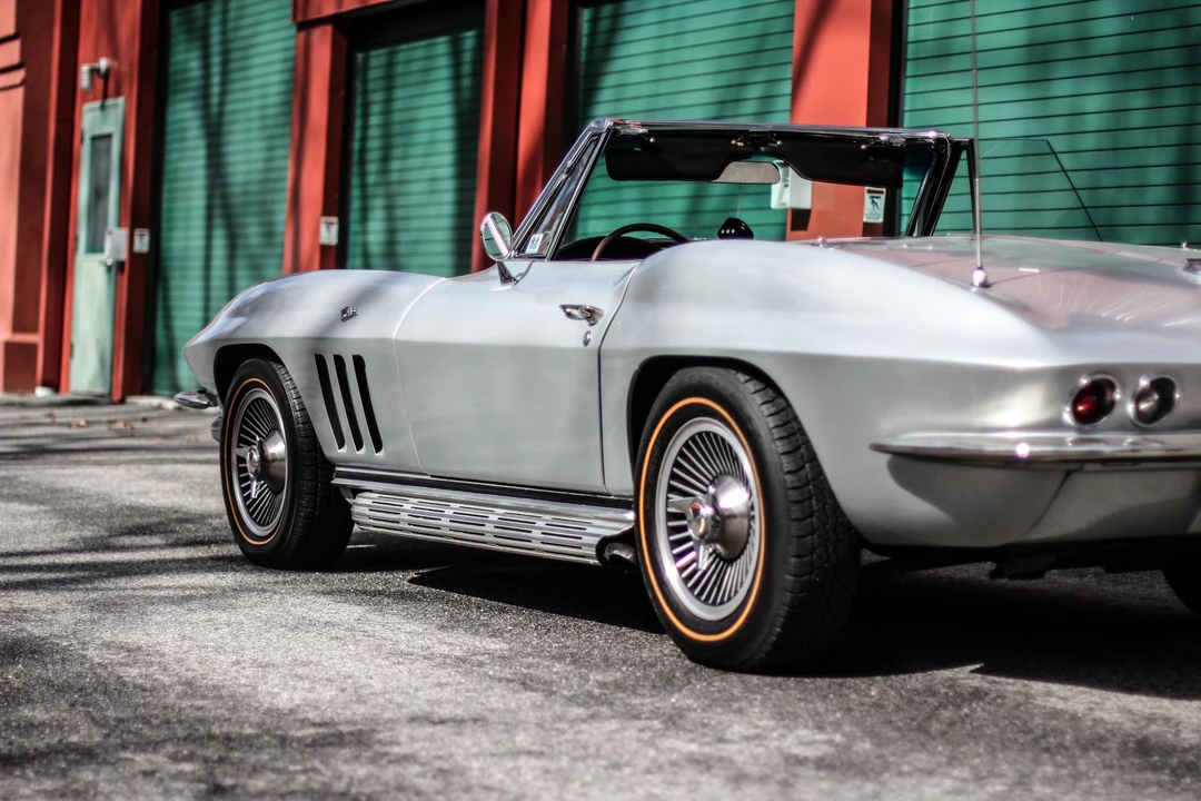 1966 Chevrolet Corvette C2 - Image 14 of 31