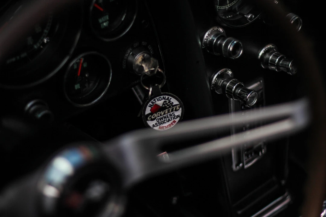 1966 Chevrolet Corvette C2 - Image 29 of 31