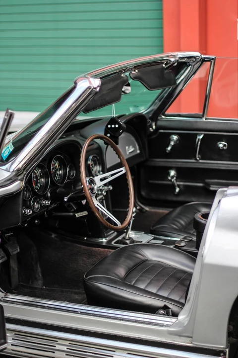 1966 Chevrolet Corvette C2 - Image 27 of 31