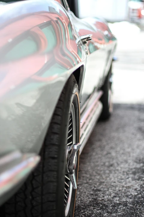1966 Chevrolet Corvette C2 - Image 11 of 31