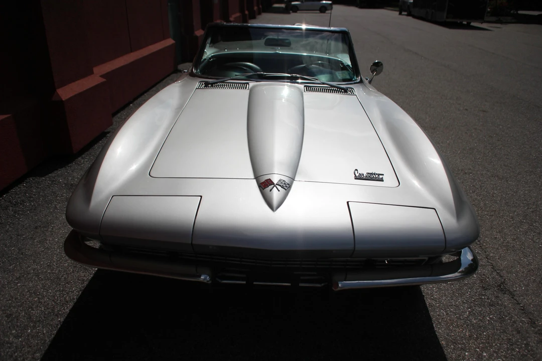 1966 Chevrolet Corvette C2 - Image 8 of 31