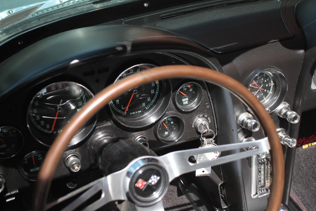 1966 Chevrolet Corvette C2 - Image 31 of 31