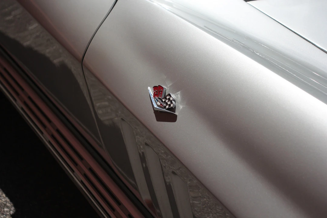 1966 Chevrolet Corvette C2 - Image 21 of 31