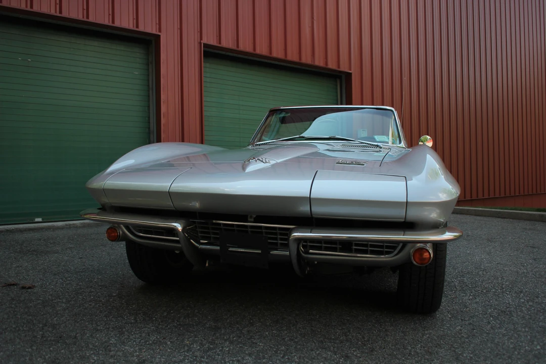 1966 Chevrolet Corvette C2 - Image 10 of 31