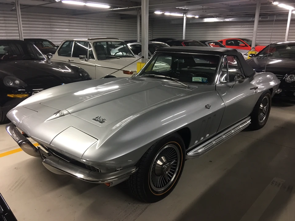1966 Chevrolet Corvette C2 - Image 24 of 31