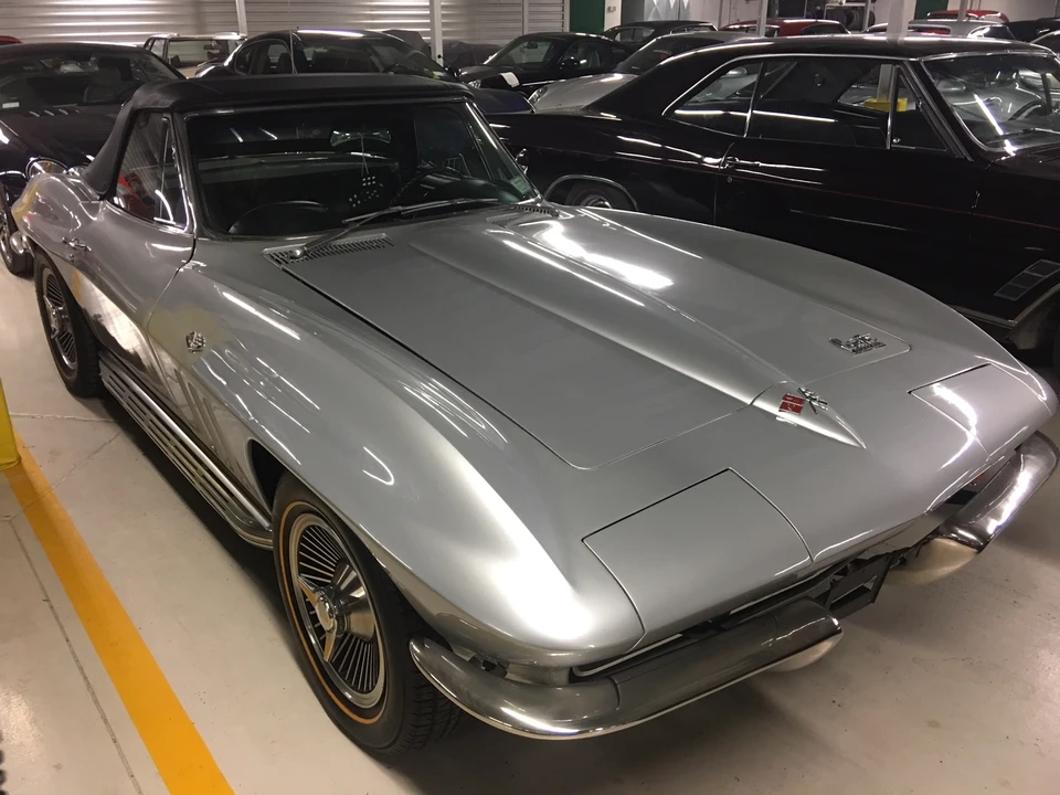 1966 Chevrolet Corvette C2 - Image 26 of 31