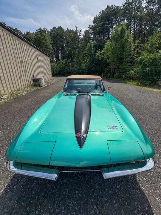1966 Chevrolet Corvette C2 - Image 21 of 31