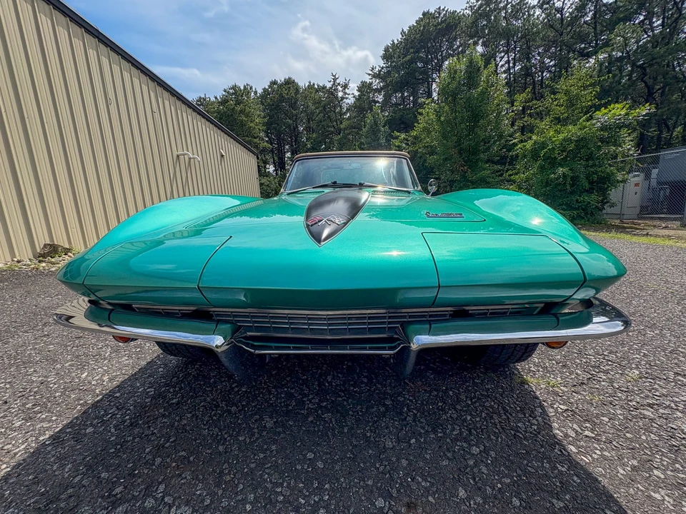 1966 Chevrolet Corvette C2 - Image 3 of 31