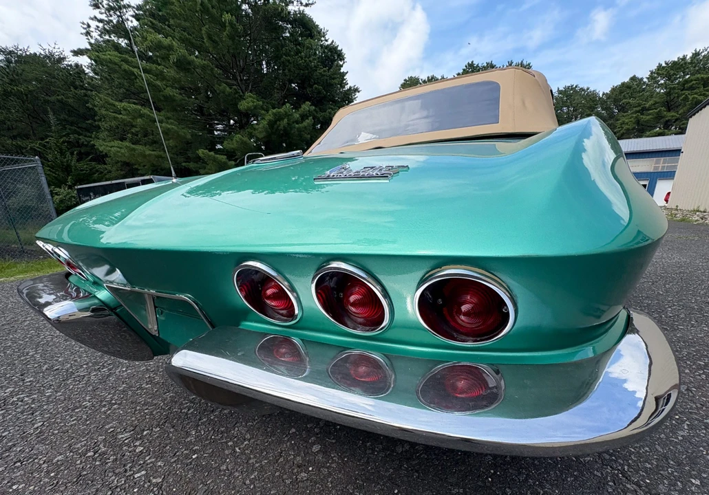1966 Chevrolet Corvette C2 - Image 27 of 31