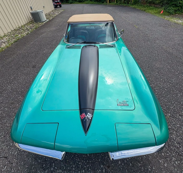 1966 Chevrolet Corvette C2 - Image 23 of 31