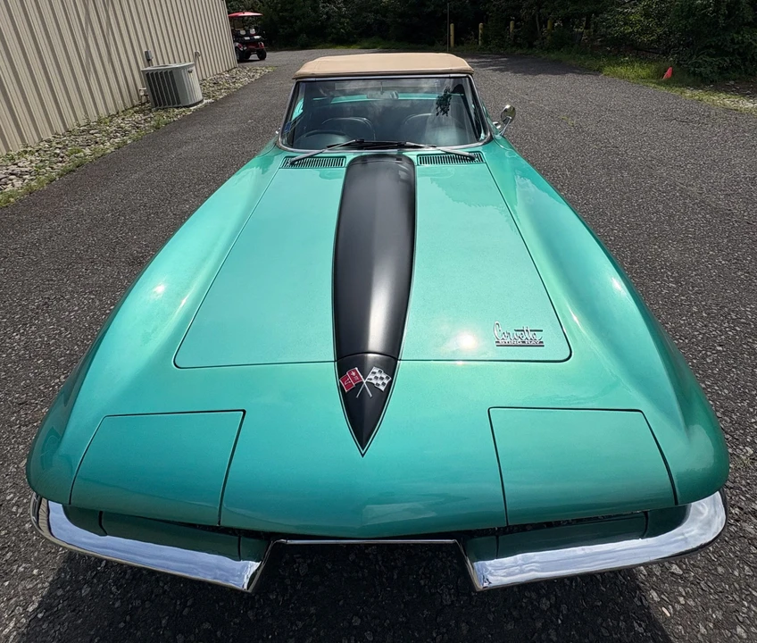 1966 Chevrolet Corvette C2 - Image 22 of 31