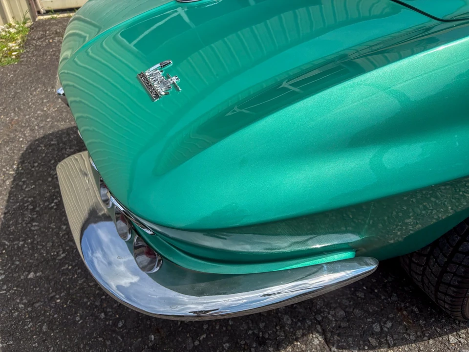 1966 Chevrolet Corvette C2 - Image 30 of 31