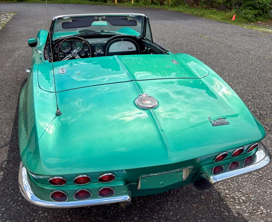 1966 Chevrolet Corvette C2 - Image 25 of 31