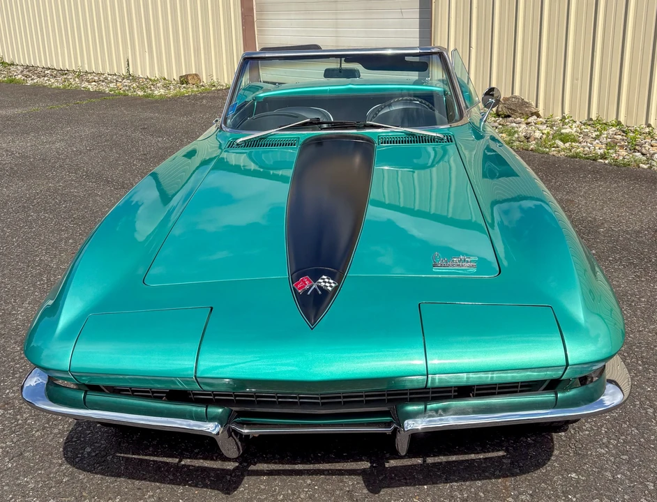 1966 Chevrolet Corvette C2 - Image 7 of 31