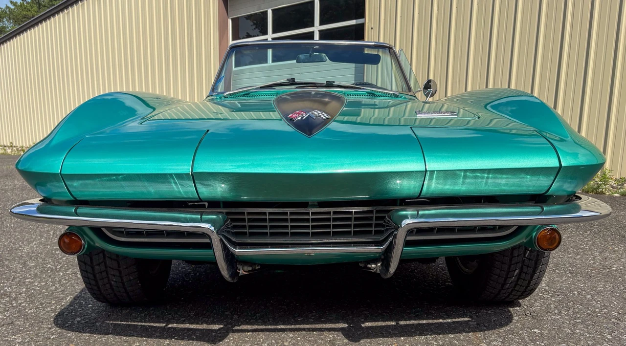 1966 Chevrolet Corvette C2 - Image 5 of 31