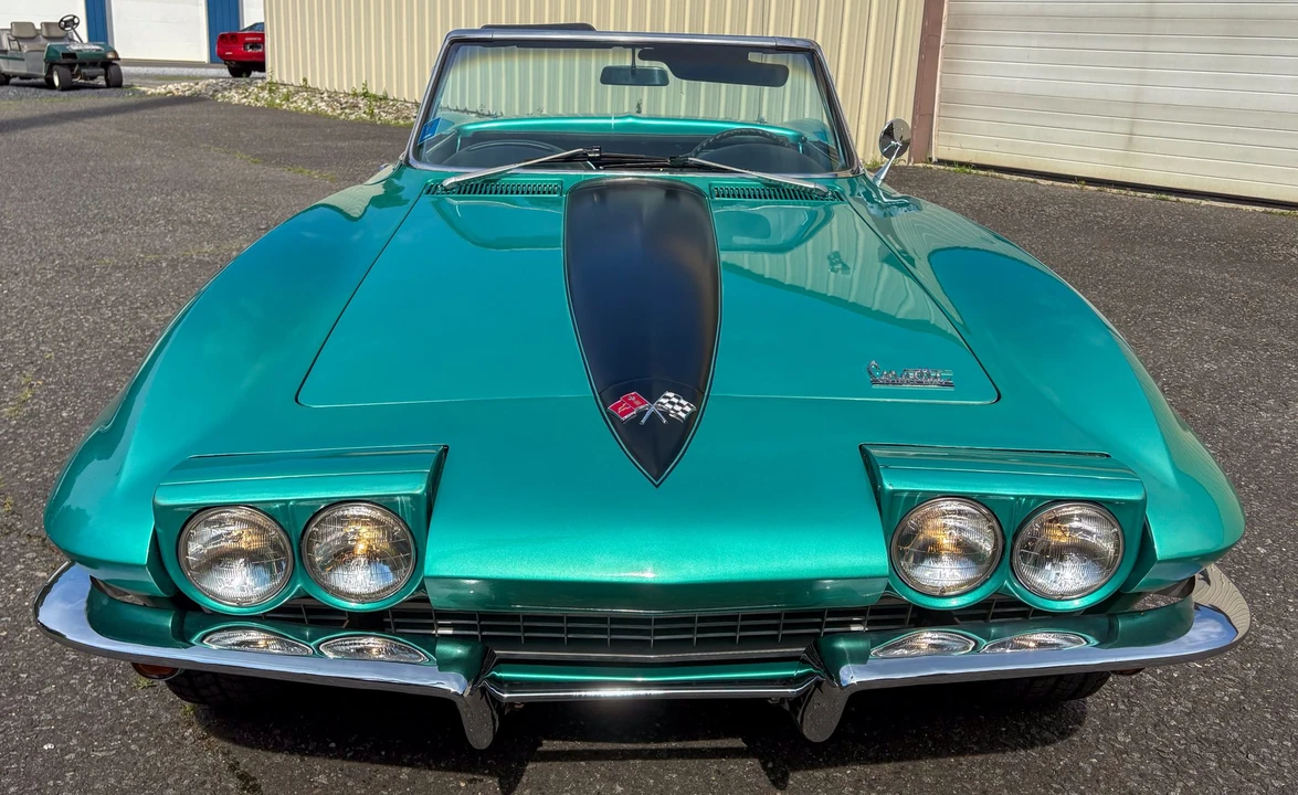 1966 Chevrolet Corvette C2 - Image 6 of 31