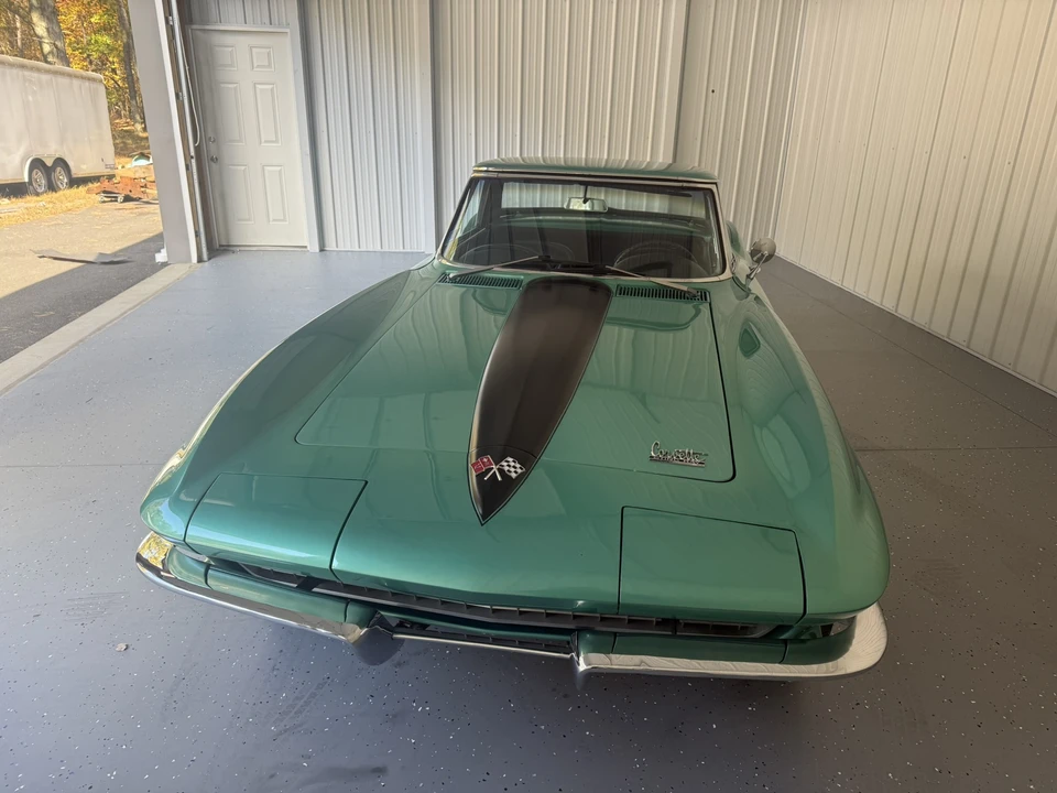 1966 Chevrolet Corvette C2 - Image 8 of 31