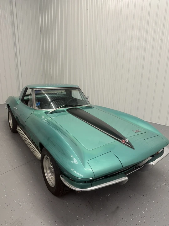 1966 Chevrolet Corvette C2 - Image 20 of 31