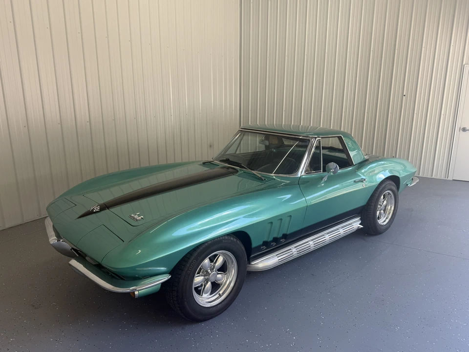 1966 Chevrolet Corvette C2 - Image 10 of 31