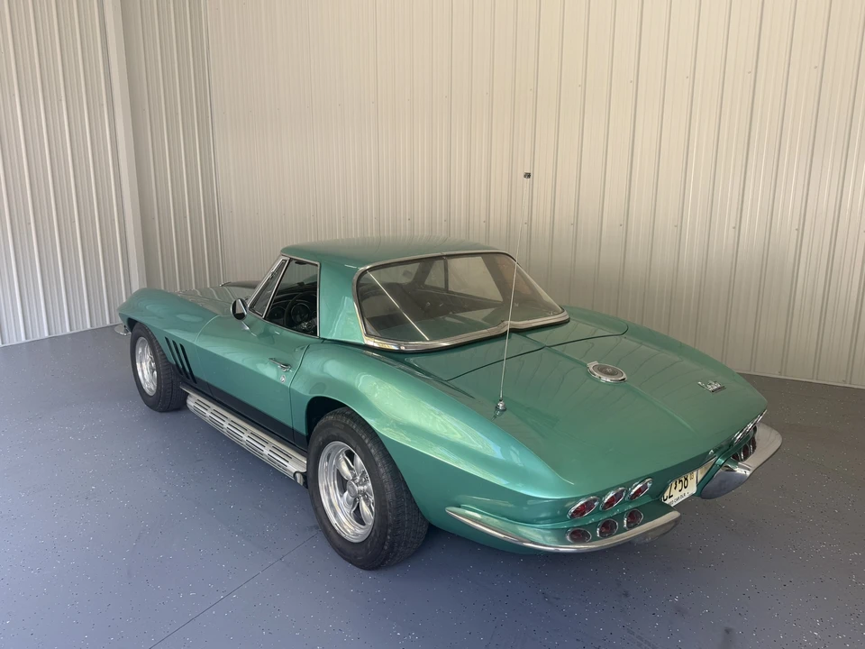 1966 Chevrolet Corvette C2 - Image 14 of 31