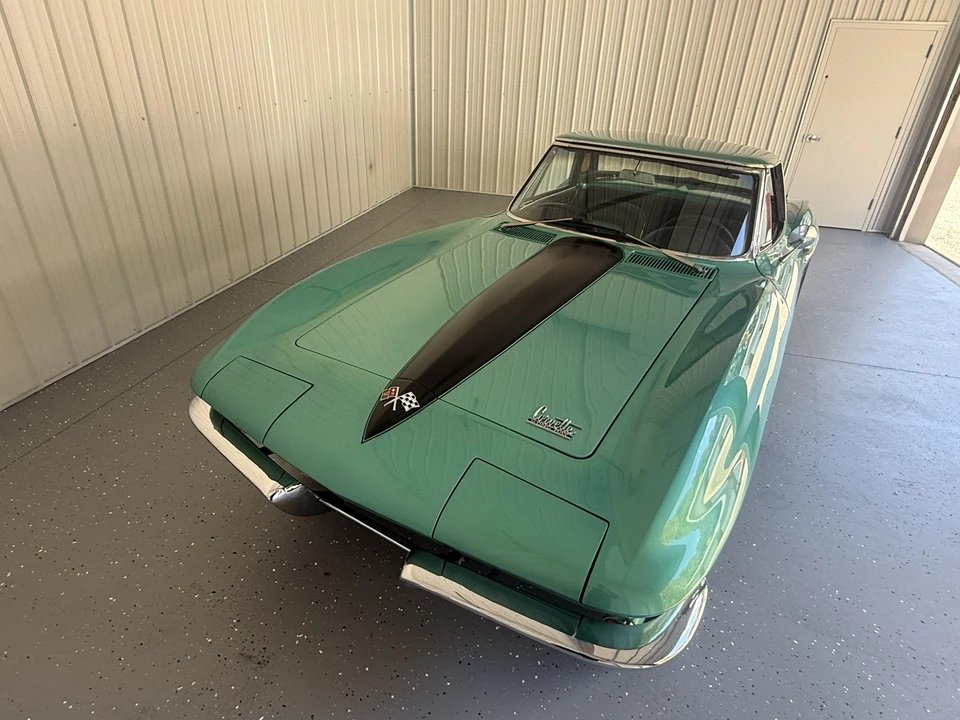 1966 Chevrolet Corvette C2 - Image 9 of 31