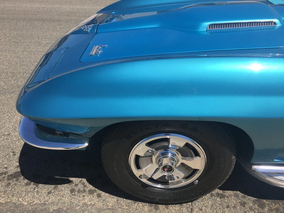 1966 Chevrolet Corvette C2 - Image 21 of 31